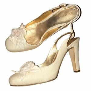 Giorgio Armani Heels size 39.5
